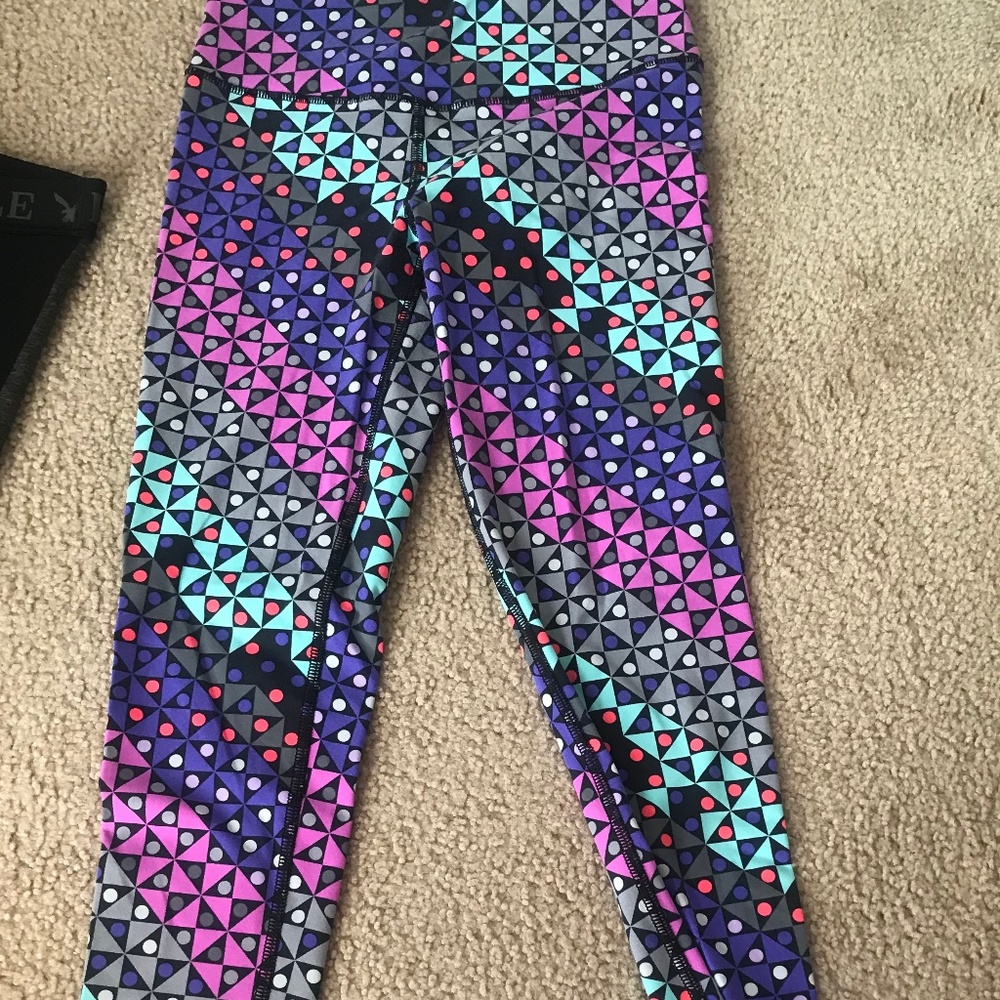 victoria sport leggings